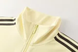 2026 AD Khaki Jacket Tracksuit #AJ24