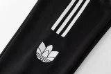 2026 AD Black Jacket Tracksuit #AJ24