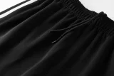2026 AD Black Jacket Tracksuit #AJ24