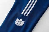 2026 AD Blue Jacket Tracksuit #AJ24