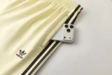 2026 AD Khaki Jacket Tracksuit #AJ24