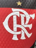 26-27 Flamengo Home Player Version Soccer Jersey