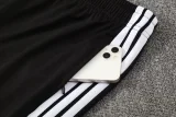 26-27 Germany White Half Pull Tracksuit (半拉链)