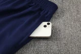 26-27 France Royal blue Jacket Tracksuit