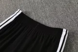 26-27 Germany Red Half Pull Tracksuit (半拉链)