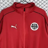 1998-1999 Frankfurt Red Jacket #单夹克