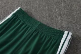 26-27 Algeria Green Half Pull Tracksuit (半拉链)