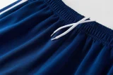 2026 AD Blue Jacket Tracksuit #AJ24