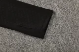 26-27 Germany Red Half Pull Tracksuit (半拉链)