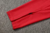 26-27 Germany White Half Pull Tracksuit (半拉链)