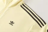 2026 AD Khaki Jacket Tracksuit #AJ24
