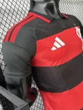 26-27 Flamengo Home Player Version Soccer Jersey