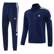 2026 AD Royal blue Jacket Tracksuit #AJ24