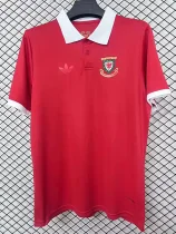 2026 Wales 150th Anniversary Fans Soccer Jersey