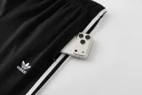 2026 AD Black Jacket Tracksuit #AJ24
