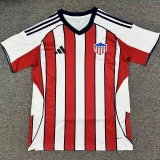 26-27 Junior FC Home Fans Soccer Jersey