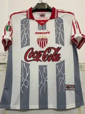 1999-2000 Necaxa Away Retro Soccer Jersey