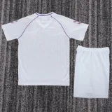 1990-1992 RMA Home Kids Retro Soccer Jersey