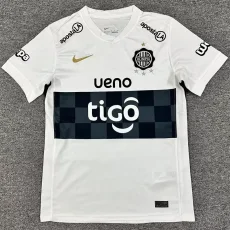 26-27 Club Olimpia Home Fans Soccer Jersey
