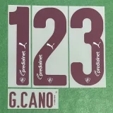 26-27 Fluminense Away Player Version Soccer Jersey