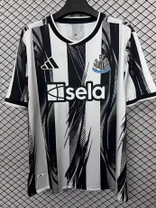 26-27 Newcastle Special Edition Fans Soccer Jersey