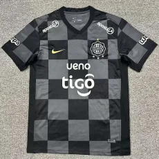 26-27 Club Olimpia Away Fans Soccer Jersey