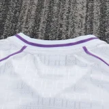 1990-1992 RMA Home Kids Retro Soccer Jersey