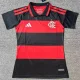 26-27 Flamengo Home Women Soccer Jersey (女)