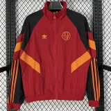 26-27 Roma Red Windbreaker