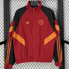 26-27 Roma Red Windbreaker