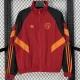 26-27 Roma Red Windbreaker