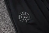 25-26 PSG Jordan Black Kids Jacket Tracksuit #E25228(童装)
