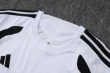 26-27 RMA White Training Short Suit #J26014