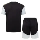 26-27 Flamengo Brown Training Short Suit #J26010