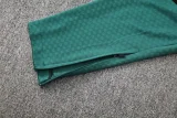26-27 Mexico Green Half Pull Tracksuit (半拉链)