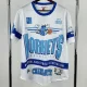 2026 Hornets White Retro High Quality Casual T-Shirt #MN