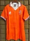 1993 Netherlands Home Retro Soccer Jersey