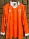 1993 Netherlands Home Long Sleeve Retro Soccer Jersey (长袖)