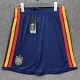 26-27 Spain Home Shorts Pants
