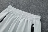 26-27 Algeria Gray Hoodie Jacket Tracksuit