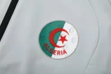 26-27 Algeria Gray Hoodie Jacket Tracksuit