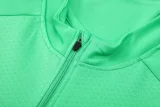 26-27 Mexico Green Half Pull Tracksuit (半拉链)