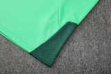 26-27 Mexico Green Half Pull Tracksuit (半拉链)