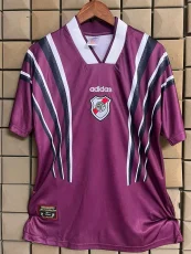 1996-1997 River Plate Third Retro Soccer Jersey