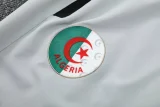 26-27 Algeria Gray Hoodie Jacket Tracksuit