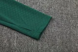 26-27 Mexico Green Half Pull Tracksuit (半拉链)