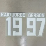 26-27 Cruzeiro Home Fans Soccer Jersey