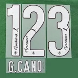 26-27 Fluminense Home Player Version Soccer Jersey