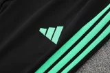26-27 Mexico Green Half Pull Tracksuit (半拉链)