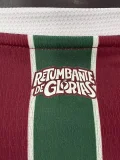 26-27 Fluminense Home Player Version Soccer Jersey